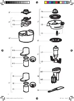 Preview for 4 page of OBH Nordica Double Force Instruction Manual