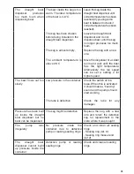 Preview for 61 page of OBH Nordica DraughtMaster 6500 Instruction Manual