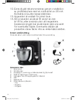 Preview for 4 page of OBH Nordica Easy Chef Instruction Manual