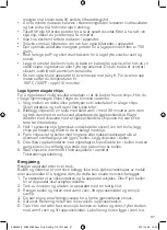 Preview for 37 page of OBH Nordica EASY FRY & GRILL AG5058S0 Instructions For Use Manual