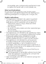 Preview for 53 page of OBH Nordica EASY FRY & GRILL AG5058S0 Instructions For Use Manual