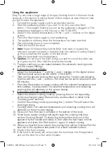 Preview for 57 page of OBH Nordica EASY FRY & GRILL AG5058S0 Instructions For Use Manual