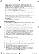 Preview for 61 page of OBH Nordica EASY FRY & GRILL AG5058S0 Instructions For Use Manual