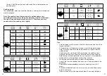 Preview for 34 page of OBH Nordica Easy Fry & Grill Steam+ Instructions For Use Manual