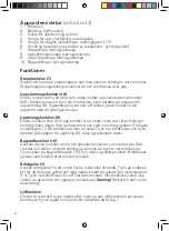 Preview for 4 page of OBH Nordica ELEMENT Instructions Manual