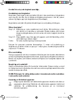 Preview for 5 page of OBH Nordica First kitchen 6781 Instruction Manual