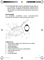 Preview for 47 page of OBH Nordica Formula 500i TS Manual