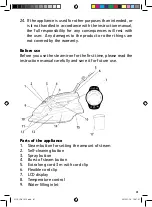 Preview for 61 page of OBH Nordica Formula 500i TS Manual