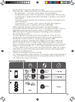 Предварительный просмотр 35 страницы OBH Nordica FRESHBOOST Instruction Manual