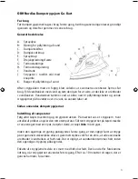 Preview for 3 page of OBH Nordica Go-Kart Instruction Manual