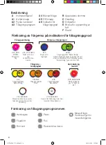 Preview for 8 page of OBH Nordica GO702DS0 Instructions Of Use