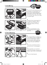 Предварительный просмотр 9 страницы OBH Nordica GO702DS0 Instructions Of Use