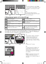 Предварительный просмотр 10 страницы OBH Nordica GO702DS0 Instructions Of Use