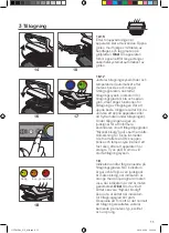 Preview for 11 page of OBH Nordica GO702DS0 Instructions Of Use