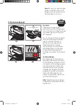 Preview for 13 page of OBH Nordica GO702DS0 Instructions Of Use