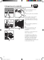 Preview for 14 page of OBH Nordica GO702DS0 Instructions Of Use