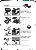 Предварительный просмотр 26 страницы OBH Nordica GO702DS0 Instructions Of Use