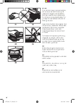 Предварительный просмотр 32 страницы OBH Nordica GO702DS0 Instructions Of Use