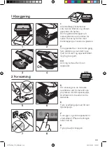 Предварительный просмотр 43 страницы OBH Nordica GO702DS0 Instructions Of Use