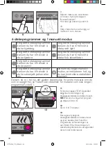 Предварительный просмотр 44 страницы OBH Nordica GO702DS0 Instructions Of Use