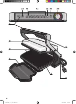 Предварительный просмотр 58 страницы OBH Nordica GO702DS0 Instructions Of Use