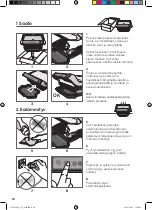 Предварительный просмотр 60 страницы OBH Nordica GO702DS0 Instructions Of Use