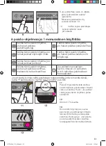 Предварительный просмотр 61 страницы OBH Nordica GO702DS0 Instructions Of Use