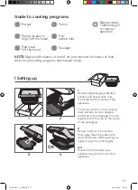 Предварительный просмотр 77 страницы OBH Nordica GO702DS0 Instructions Of Use