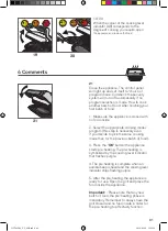 Предварительный просмотр 81 страницы OBH Nordica GO702DS0 Instructions Of Use