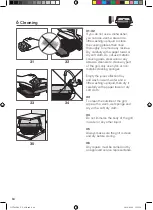 Предварительный просмотр 84 страницы OBH Nordica GO702DS0 Instructions Of Use