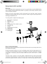 Preview for 19 page of OBH Nordica Kitchen meat grinder Instruction Manual