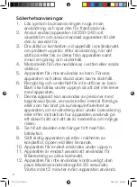 Preview for 4 page of OBH Nordica Legacy 800 W Stick Mixer Technical Data Manual