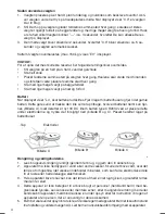 Preview for 4 page of OBH Nordica light line Instruction Manual