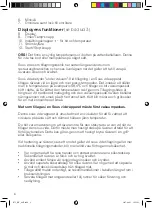 Preview for 6 page of OBH Nordica MAGNETIC CIRCULATION 8.5 L Instructions For Use Manual