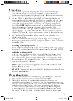 Preview for 7 page of OBH Nordica MAGNETIC CIRCULATION 8.5 L Instructions For Use Manual