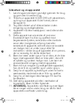 Preview for 13 page of OBH Nordica MAGNETIC CIRCULATION 8.5 L Instructions For Use Manual