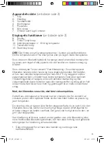 Preview for 15 page of OBH Nordica MAGNETIC CIRCULATION 8.5 L Instructions For Use Manual