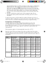 Preview for 26 page of OBH Nordica MAGNETIC CIRCULATION 8.5 L Instructions For Use Manual