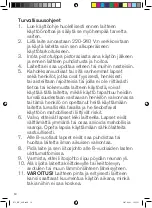 Preview for 30 page of OBH Nordica MAGNETIC CIRCULATION 8.5 L Instructions For Use Manual