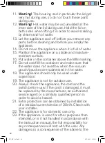 Preview for 40 page of OBH Nordica MAGNETIC CIRCULATION 8.5 L Instructions For Use Manual