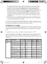 Preview for 43 page of OBH Nordica MAGNETIC CIRCULATION 8.5 L Instructions For Use Manual