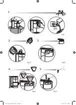 Preview for 4 page of OBH Nordica NEMO 1L Instructions Of Use