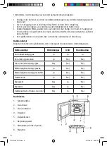 Предварительный просмотр 6 страницы OBH Nordica Omega Instruction Manual