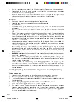 Предварительный просмотр 106 страницы OBH Nordica Omega Instruction Manual