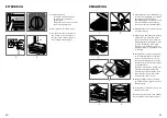 Preview for 16 page of OBH Nordica OptiGrill 2 in 1 Instructions For Use Manual