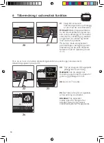 Предварительный просмотр 34 страницы OBH Nordica Optigrill Elite Instructions Of Use