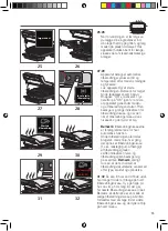 Предварительный просмотр 35 страницы OBH Nordica Optigrill Elite Instructions Of Use