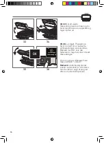 Предварительный просмотр 36 страницы OBH Nordica Optigrill Elite Instructions Of Use