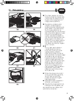 Предварительный просмотр 41 страницы OBH Nordica Optigrill Elite Instructions Of Use