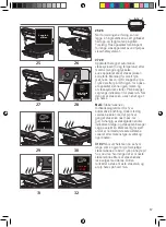 Предварительный просмотр 57 страницы OBH Nordica Optigrill Elite Instructions Of Use